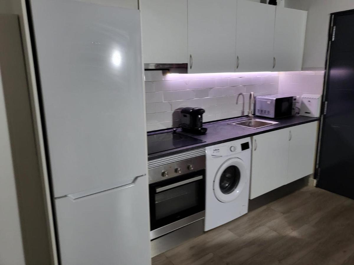 Precioso Apartamento De 2 Habitaciones. Madrid Kültér fotó