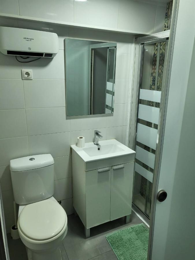 Precioso Apartamento De 2 Habitaciones. Madrid Kültér fotó