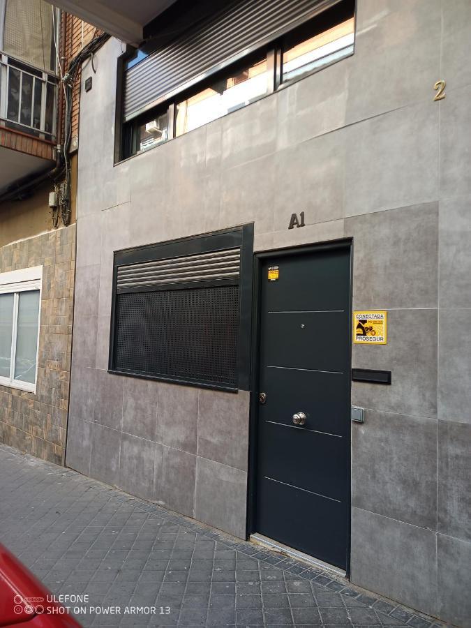 Precioso Apartamento De 2 Habitaciones. Madrid Kültér fotó